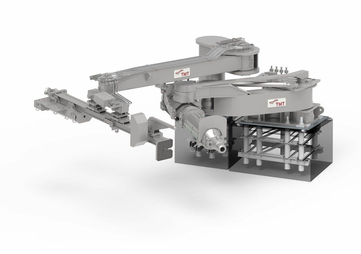 Hoa Phat Steel JSC selects TMT to equip their two new Blast Furnaces in